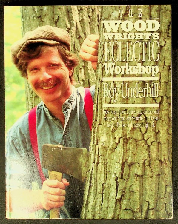 The Woodwright's Eclectic Workshop Paperback November 1, 1991