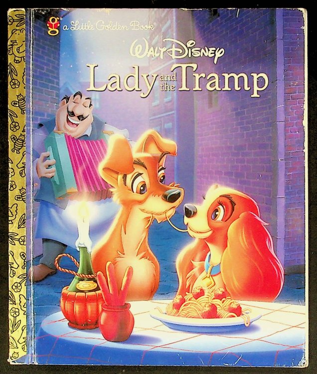 Walt Disney's Lady and the Tramp