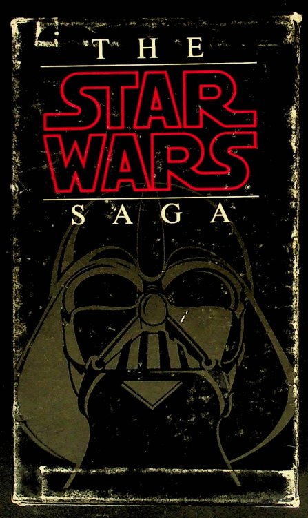 Rare George LUCAS / Star Wars Saga Boxed Set ORIGINAL 1983 ISSUE IN UNOPENED SHRINK [Paperback] Star Wars) LUCAS, George; FOSTER, Alan Dean; GLUT, Donald; KAHN,