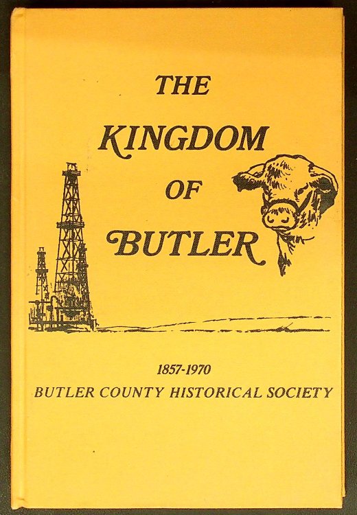 The kingdom of Butler,