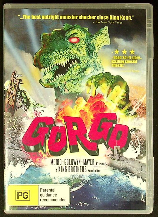 Gorgo