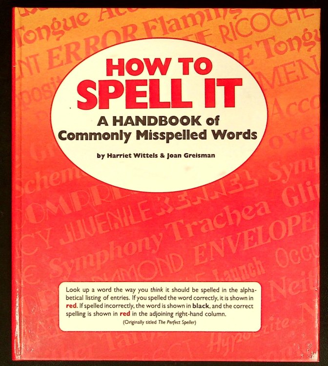 How to Spell It