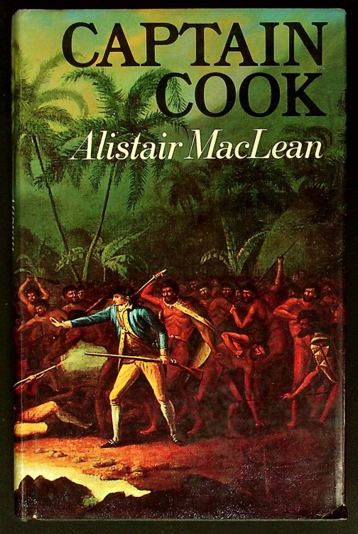 Captain Cook