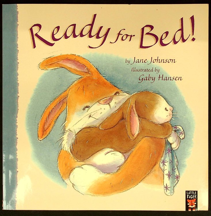 Ready for bed!