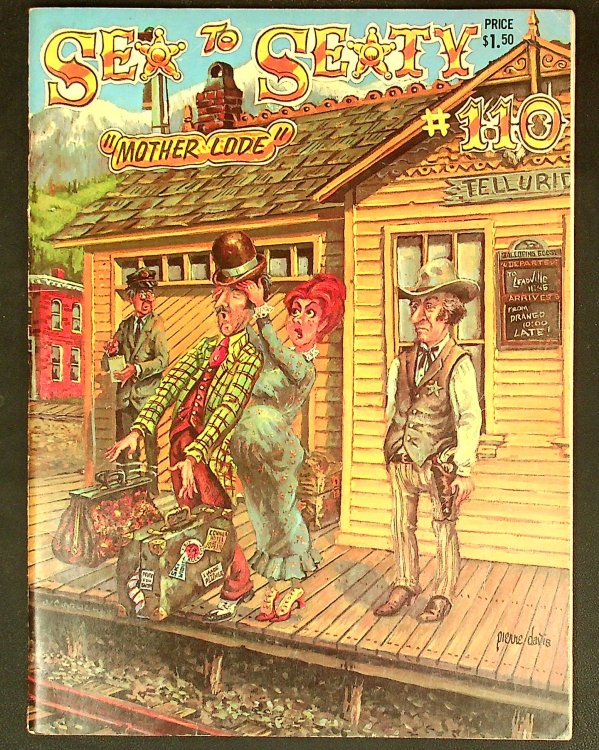 Sex To Sexty - #110 - Mother Lode (110)