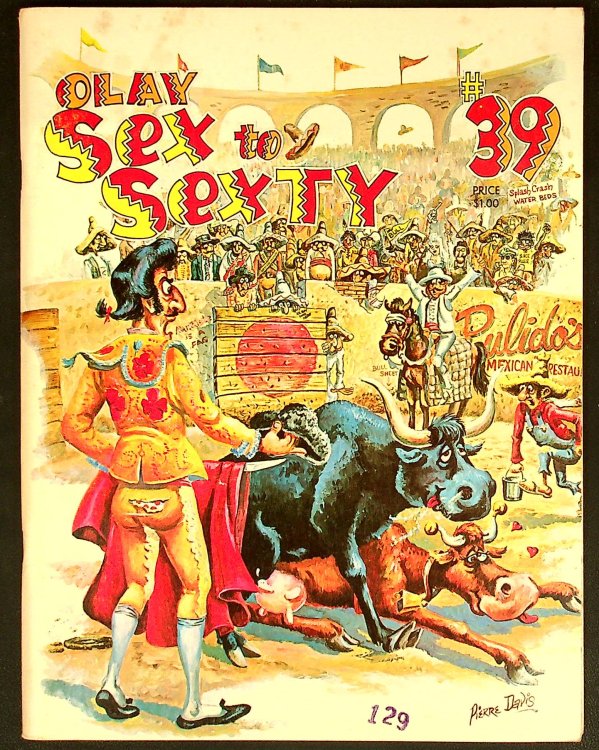 Sex to Sexty 