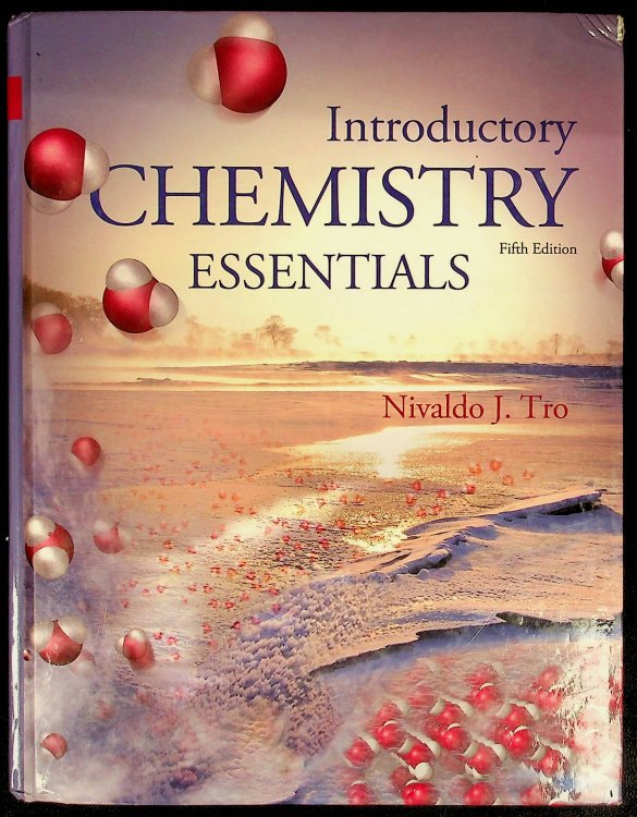 Introductory Chemistry Essentials (5th Edition) - Standalone book