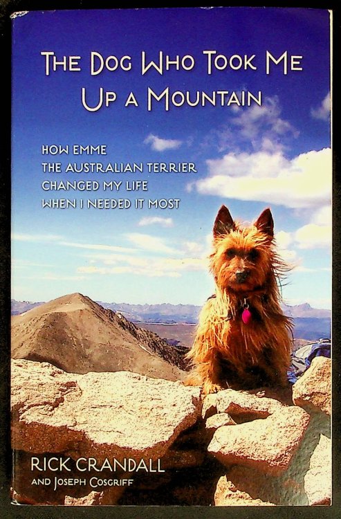 The Dog Who Took Me Up a Mountain: How Emme the Australian Terrier Changed My Life When I Needed It Most