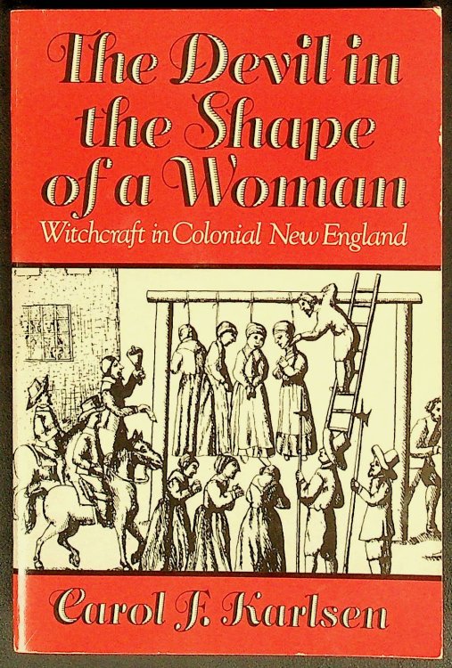 Devil in the Shape of a Woman