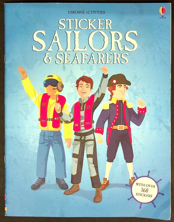 Sticker Sailors & Seafarers