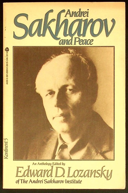 Andrei Sakharov and Peace