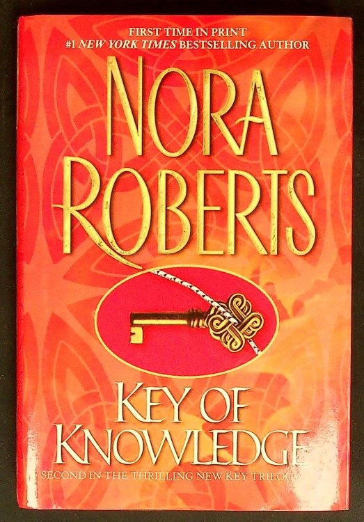 Key of Knowledge (The Key Trilogy, Book 2)