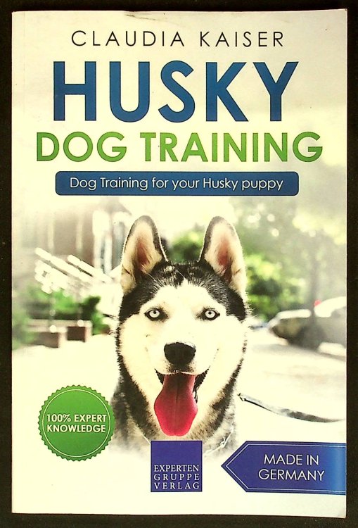 Husky Training: Dog Training for your Husky puppy