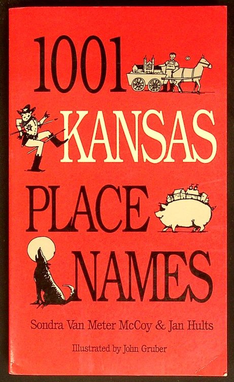 1001 Kansas Place Names