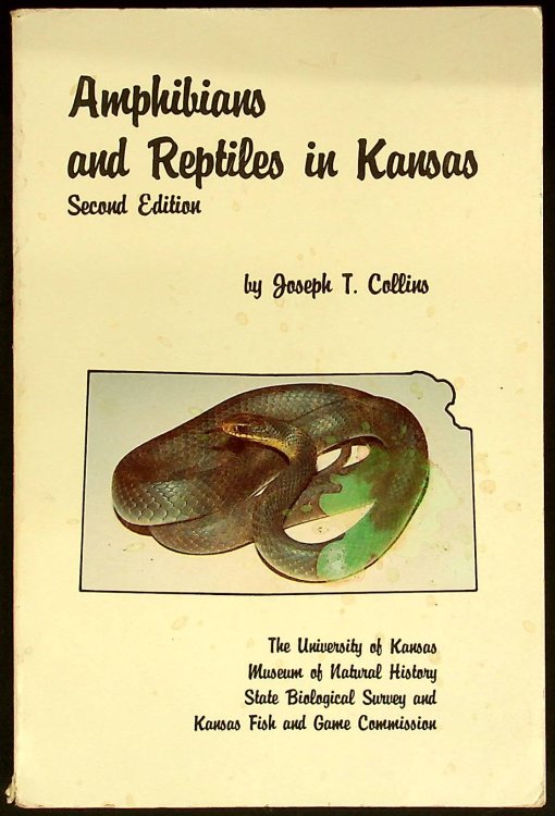 Amphibians and Reptiles in Kansas