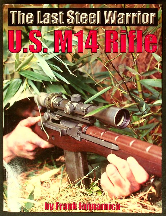 The Last Steel Warrior: U.S. M14 Rifle