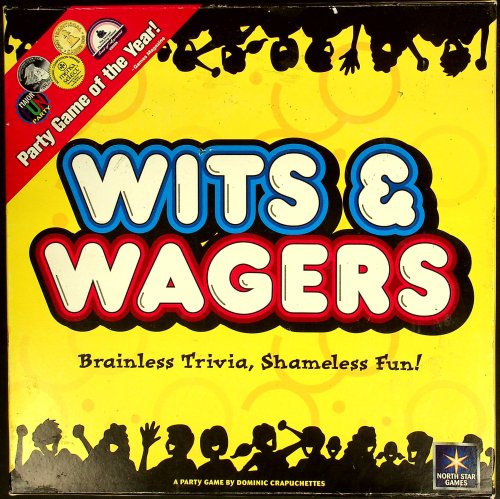 Wits & Wagers Deluxe