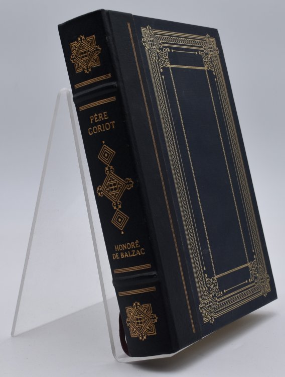 Honore De Balzac