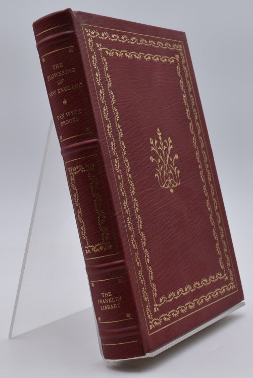 The Flowering of New England 1815-1865