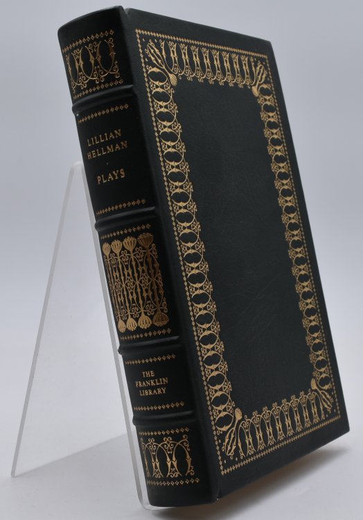 Plays ( Limited Edition Leather From Franklin Library's 100 Greatest Masterpieces of American Literature )