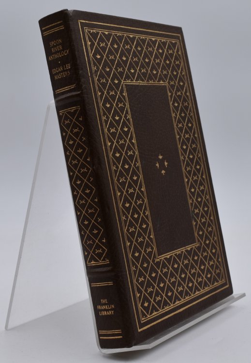 SPOON RIVER ANTHOLOGY Franklin Library