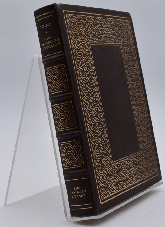 Henry Wadsworth Longfellow - Poems - The Franklin Library - David Frampton Illustrations