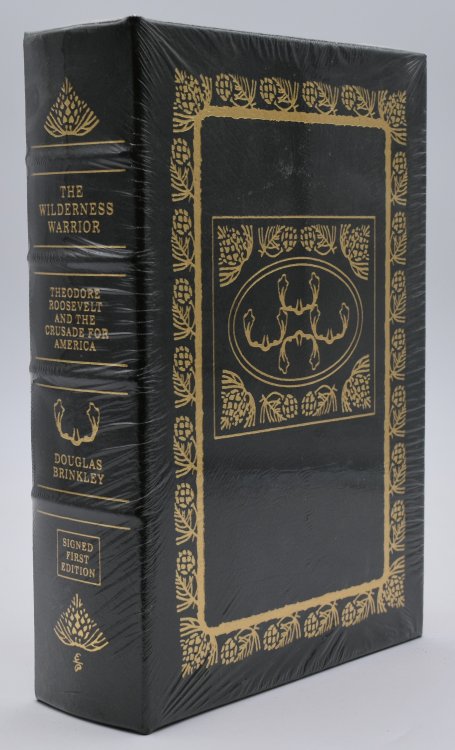 The Wilderness Warrior (Signed)