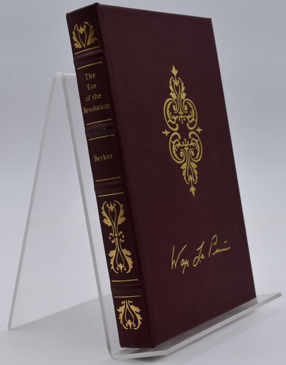 The Eve of the Revolution (The Library of American Freedoms)