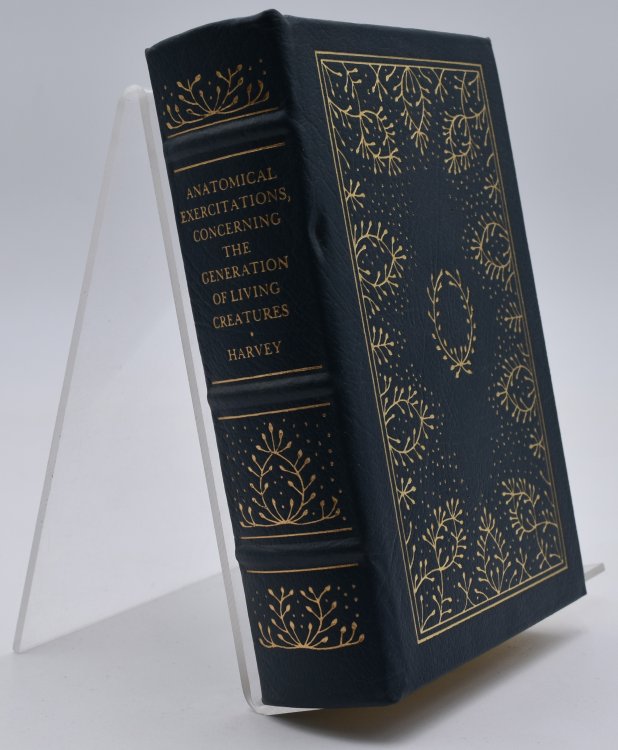 Anatomical Exercitations Concerning the Generation of Living Creatures: to which are added Particular Discourses of Births, and of Conceptinos, &c