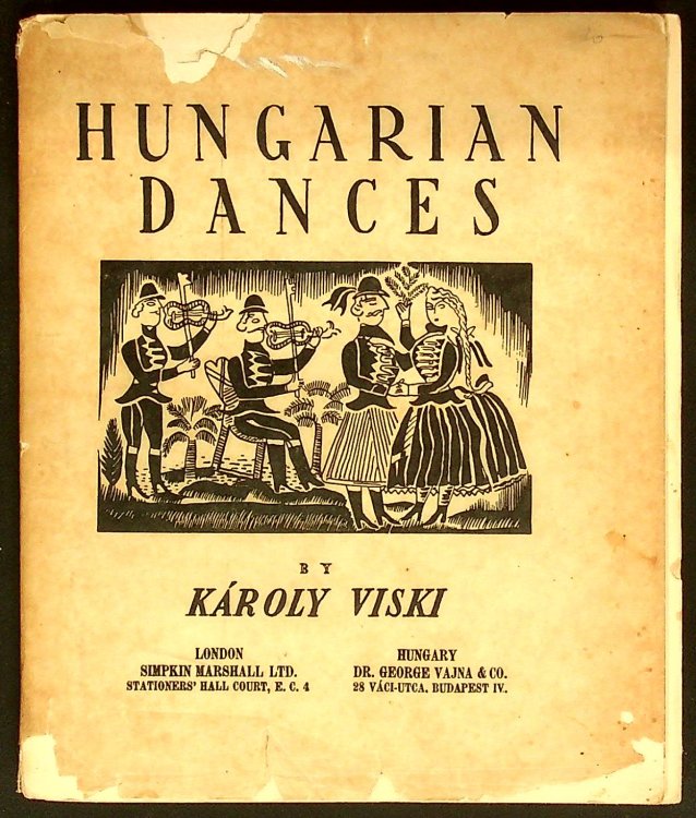 Hungarian dances