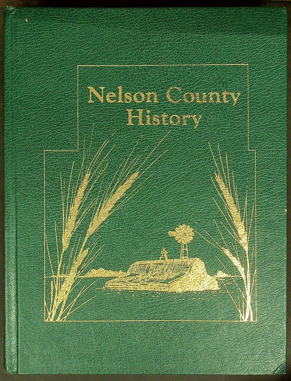 Nelson County History: Volume I (One)