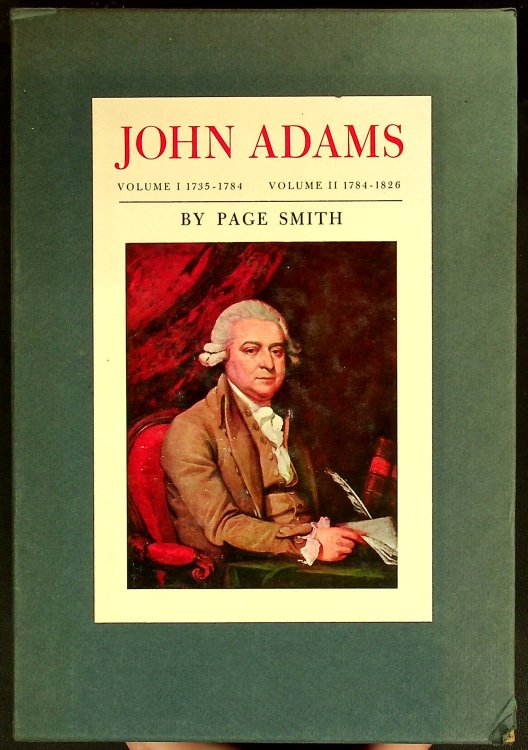 John Adams (2 Volume Set)