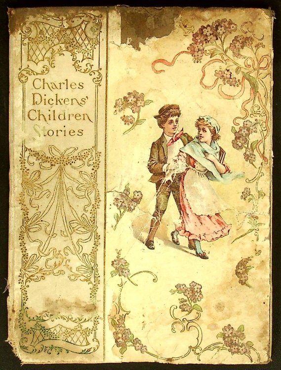 Charles Dickens' children stories,