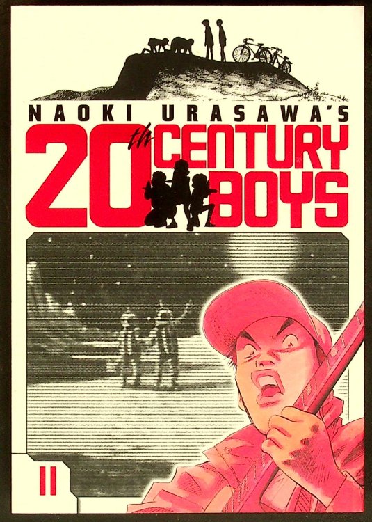 Naoki Urasawa's 20th Century Boys, Vol. 11 (11)