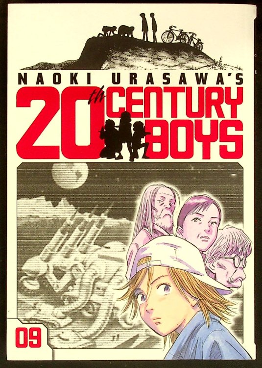 Naoki Urasawa's 20th Century Boys, Vol. 9 (9)