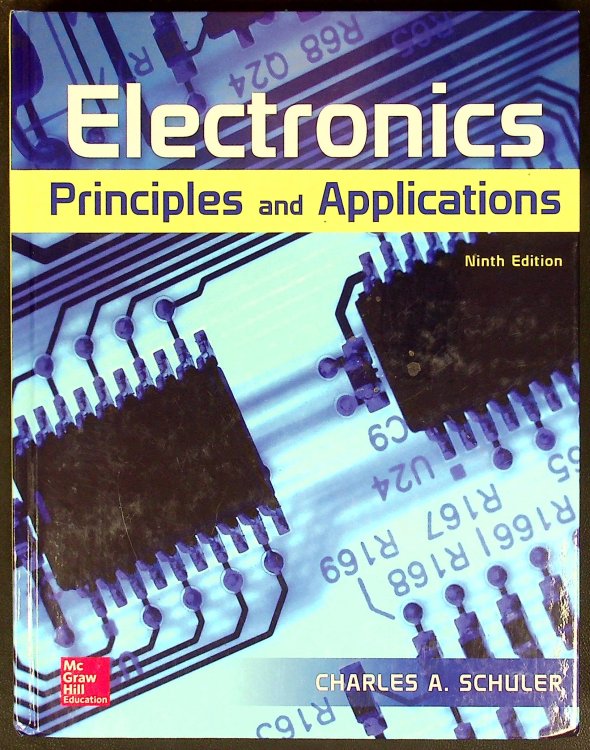 Electronics: Principles and Applications