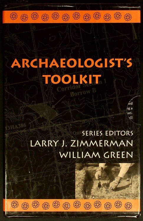 Archaeologist's Toolkit (Complete 7 Book Set, Volumes 1 - 7)