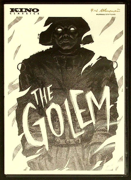 The Golem: How He Came Into the World