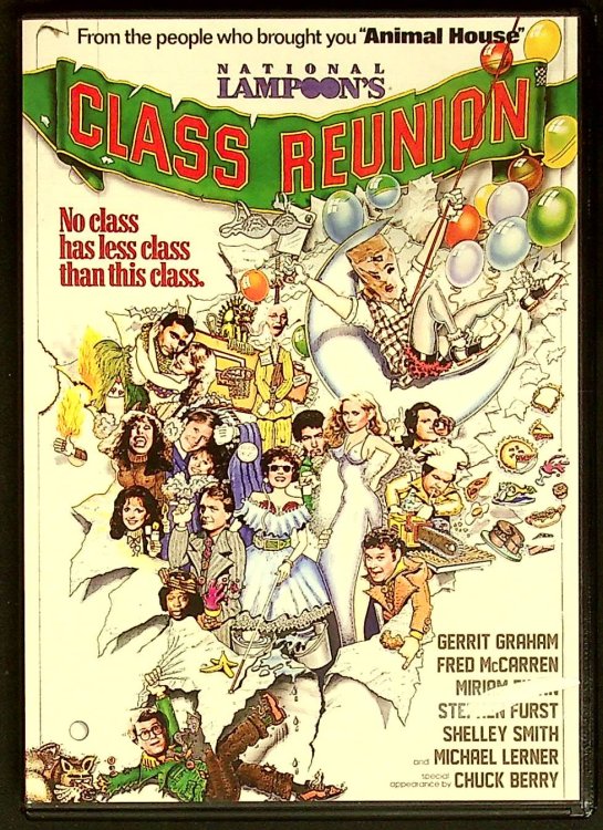 National Lampoon's Class Reunion (Special Edition)