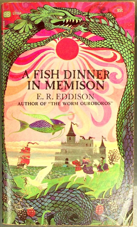 A fish dinner in Memison