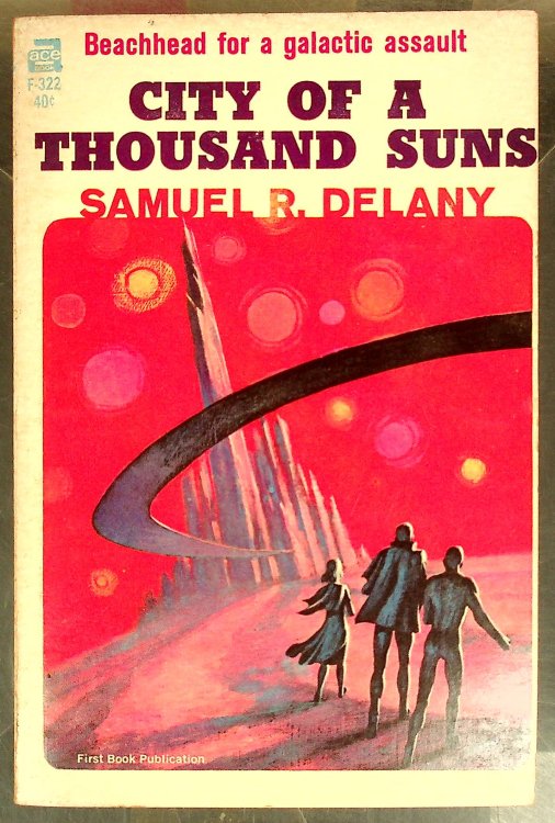 City of a Thousand Suns