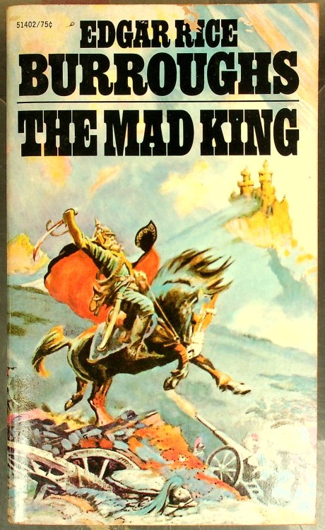 The Mad King
