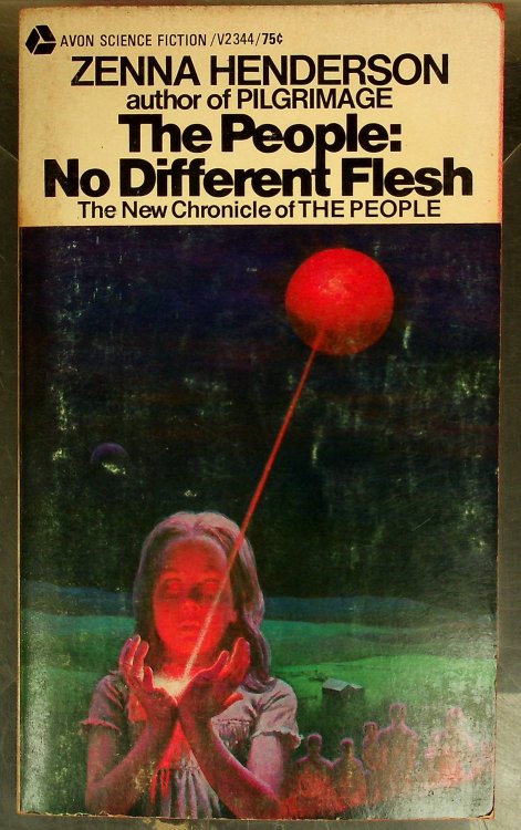 The People: No Different Flesh
