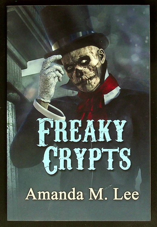 Freaky Crypts (A Mystic Caravan Mystery)