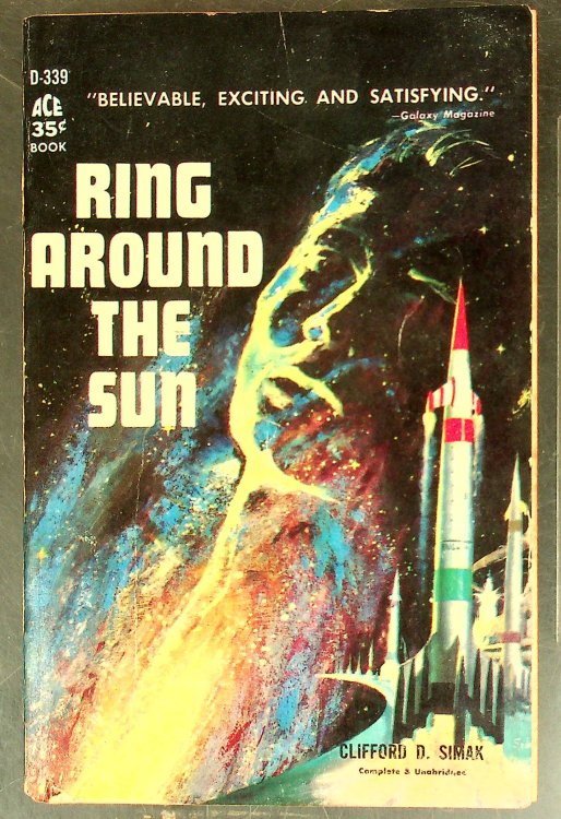 Ring Around the Sun