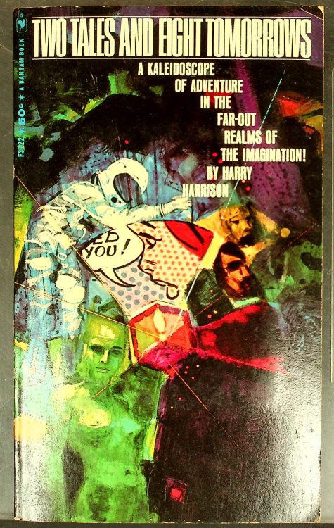 Two tales and eight tomorrows