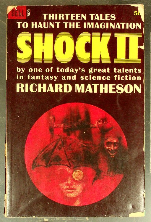 Shock II: Thirteen Tales to Haunt the Imagination