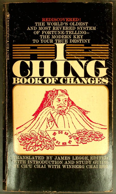 I Ching: Book of Changes