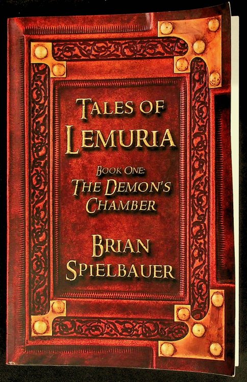 The Demon's Chamber (Tales of Lemuria)