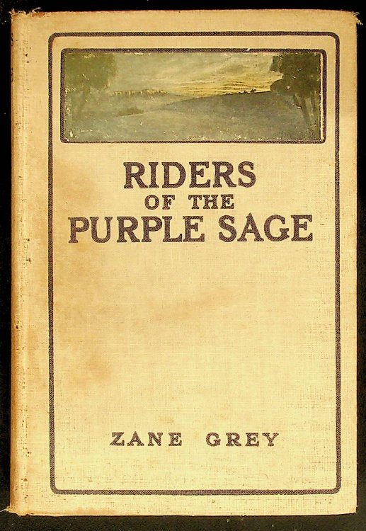 Riders of the Purple Sage